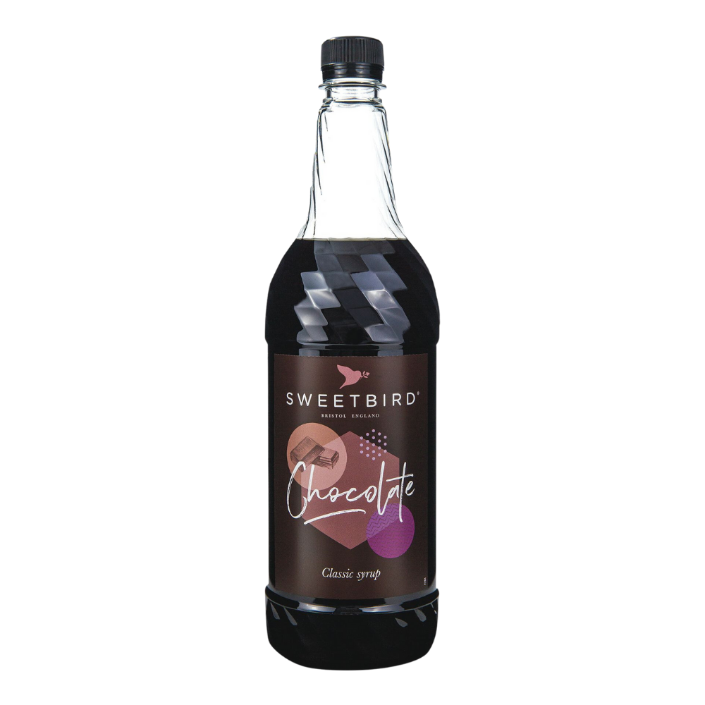 SWEETBIRD CHOCOLATE SYRUP (1L)