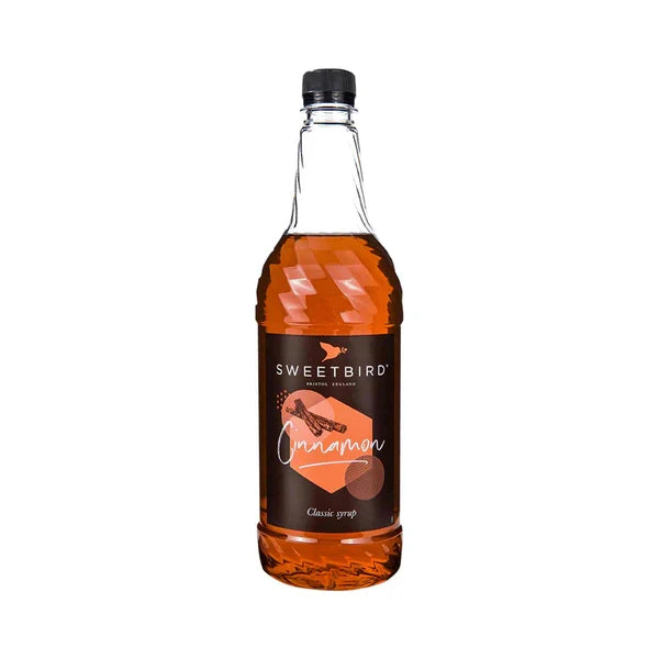 SWEETBIRD CINNAMON SYRUP (1L)