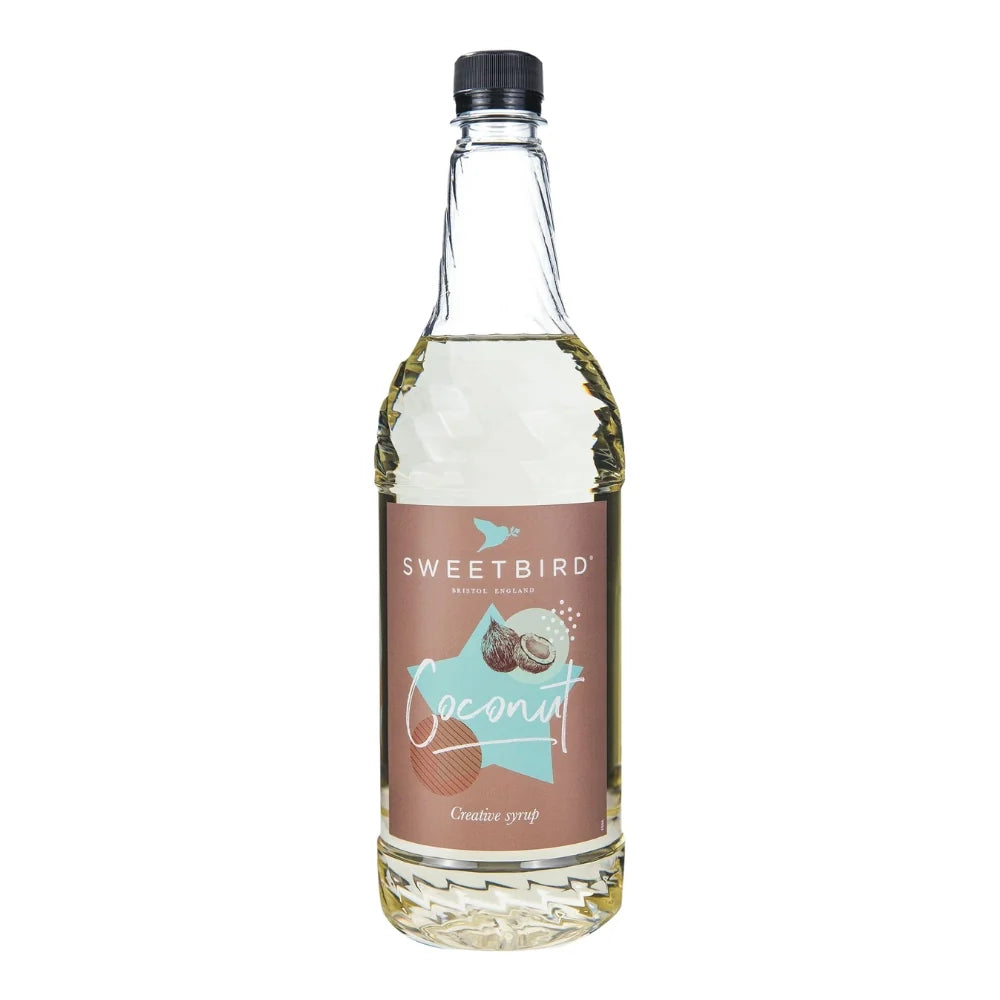 SWEETBIRD COCONUT SYRUP (1L)