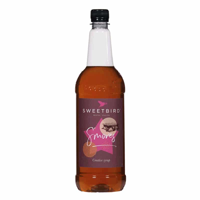 SWEETBIRD S'MORES SYRUP (1L)