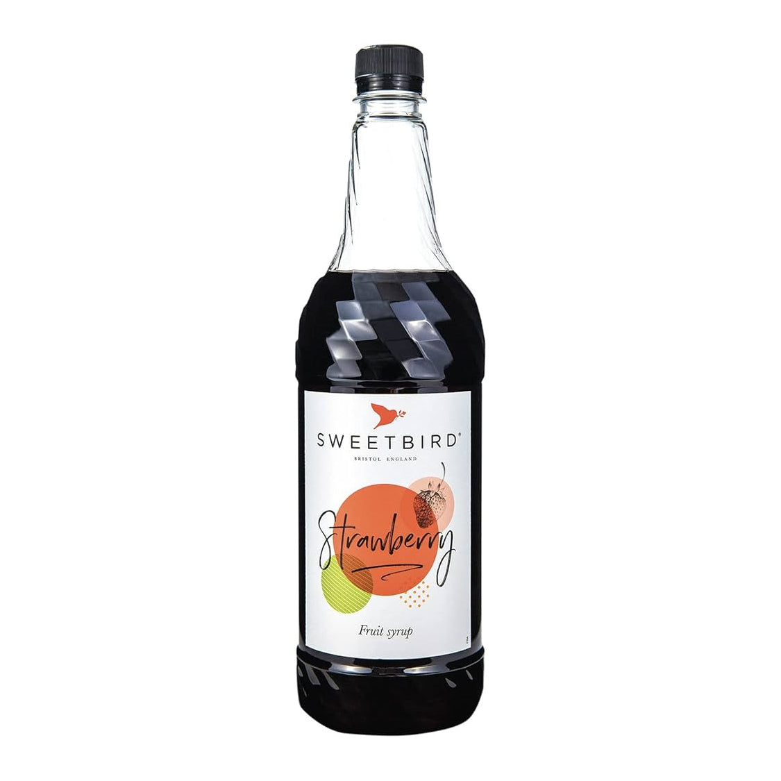 SWEETBIRD STRAWBERRY SYRUP (1L)