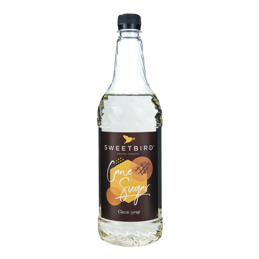 SWEETBIRD CANE SUGAR SYRUP (1L)