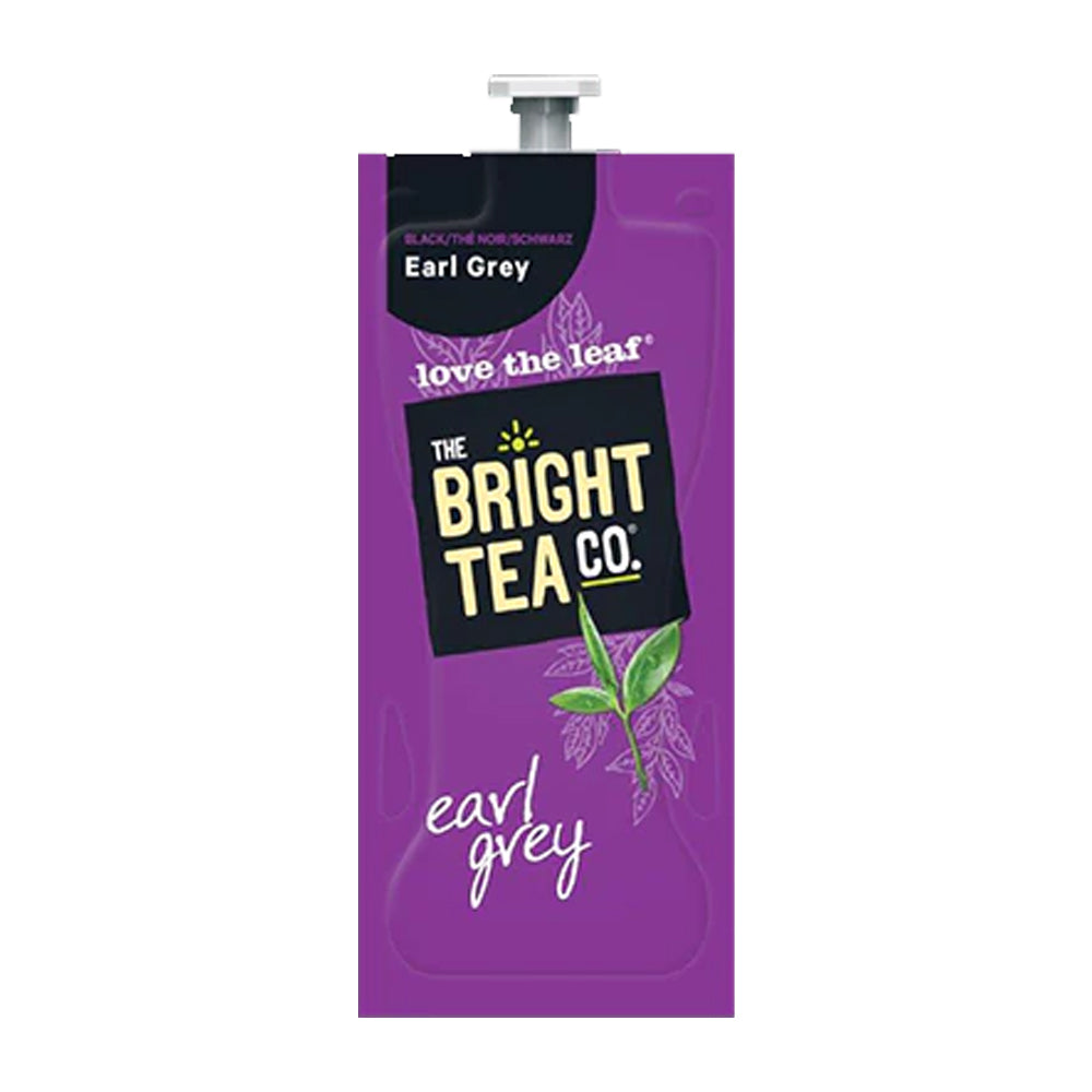 FLAVIA BRIGHT TEA CO EARL GREY x 140