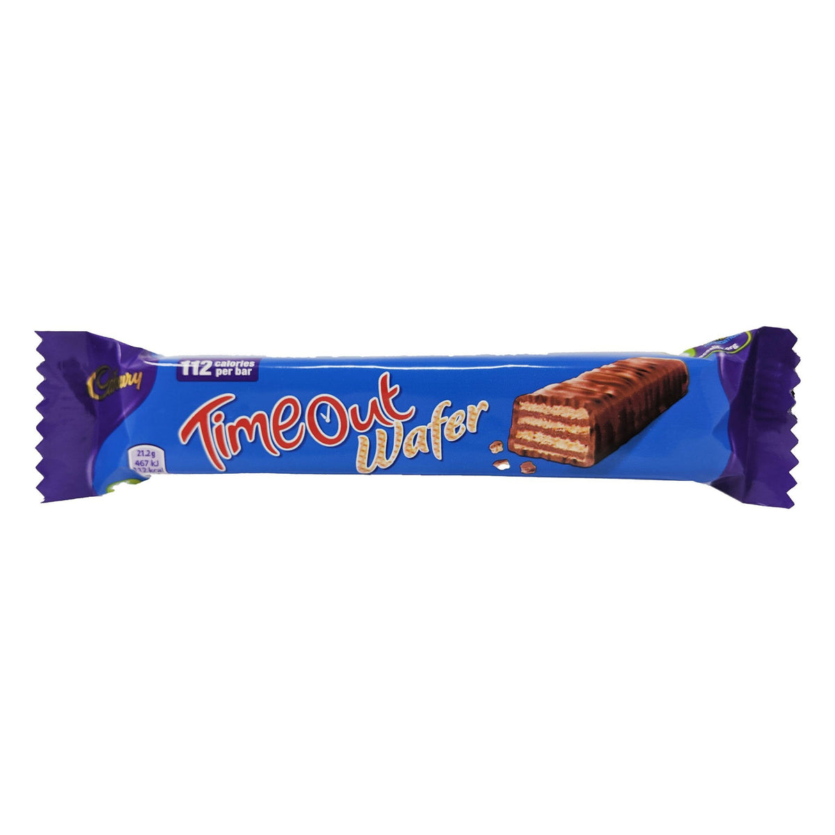 CADBURY TIMEOUT WAFER BARS x 40