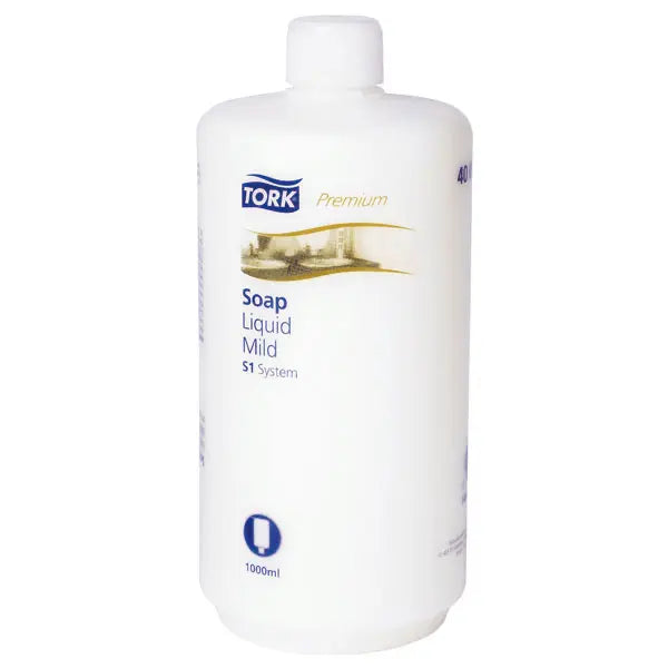 TORK PREMIUM SOAP LIQUID MILD 51 SYSTEM