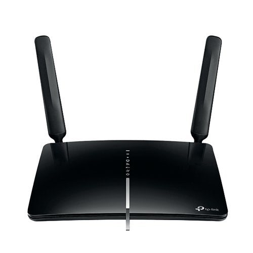 TP-LINK AC1200 4GPLUS CAT6 WIRELESS DUAL BAND GIGABIT ROUTER