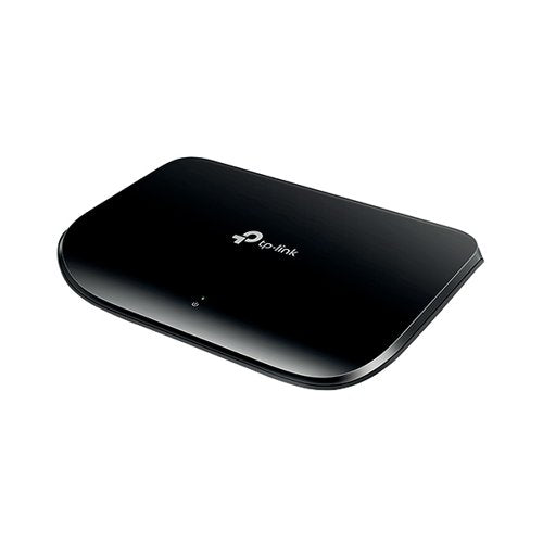 TP-LINK 5-PORT DESKTOP GIGABIT SWITCH 5 10/100/1000MBPS V9.2 RJ45 PORTS TL-SG1005D
