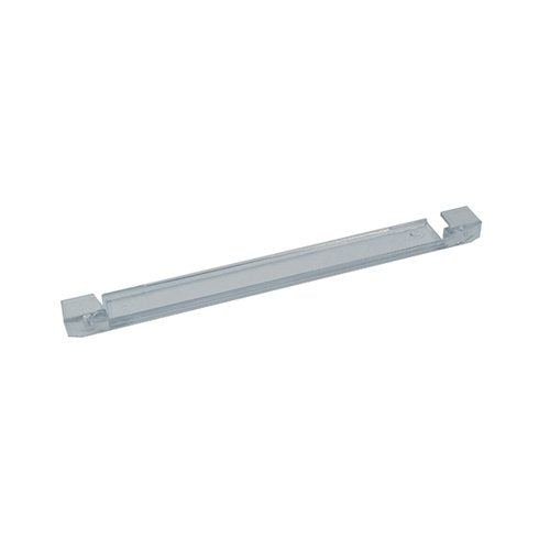 REXEL CRYSTALFILE CLASSIC TABS CLEAR (PACK OF 50) 78289