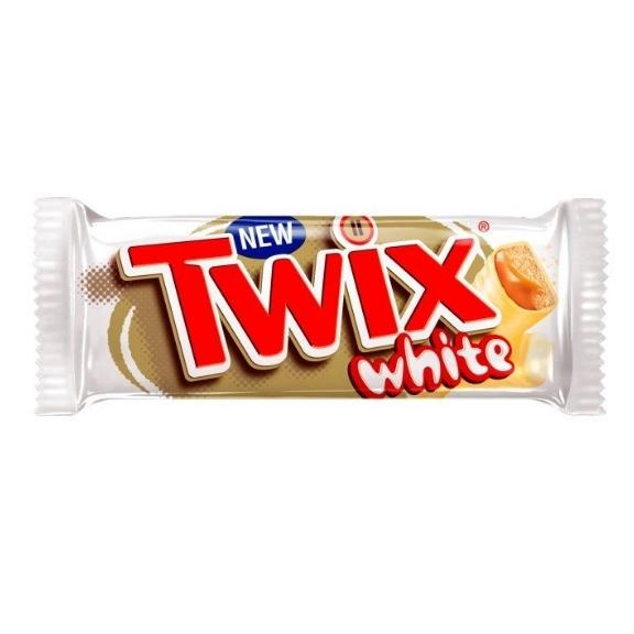 MARS WHITE TWIX (20 pack)