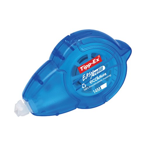 TIPP-EX EASY REFILL ECOLUTIONS CORRECTION ROLLER (PACK OF 10