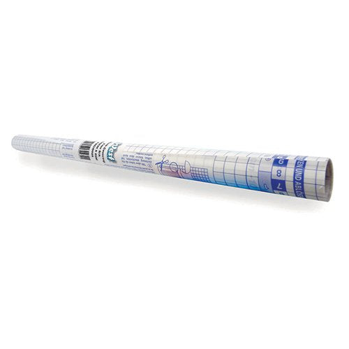 SELF-ADHESIVE BOOK COVERING FILM 1000MMX25M TZ72039