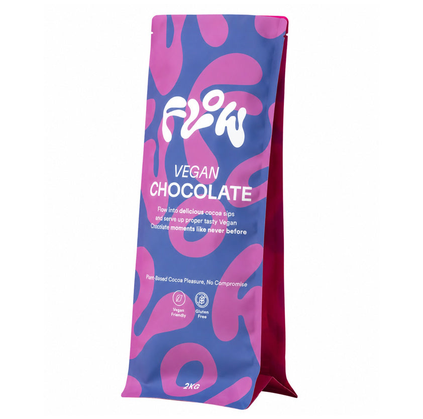 FLOW VEGAN CHOCOLATE (2KG)