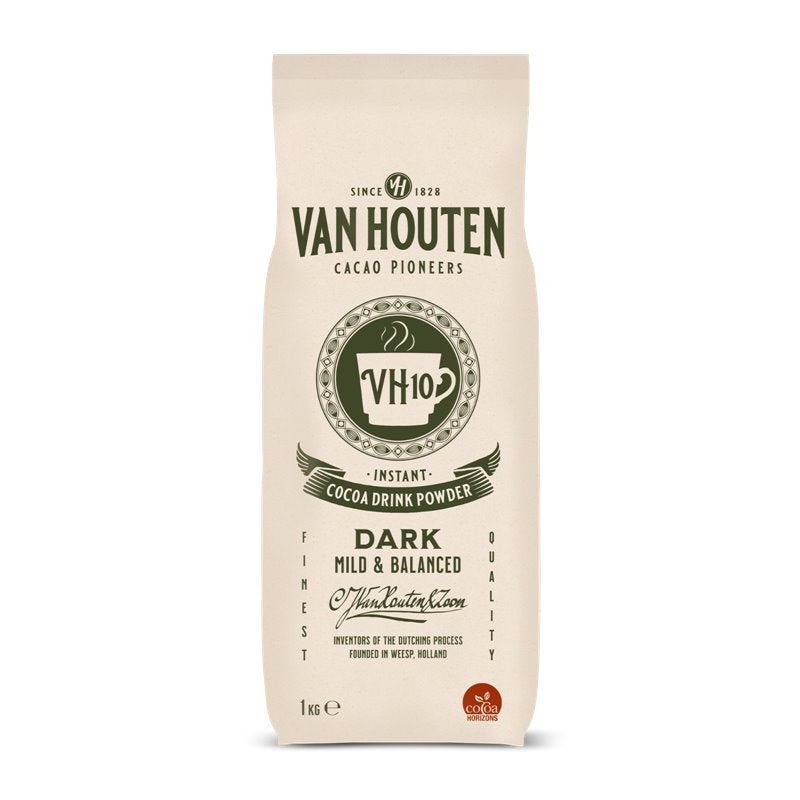 VAN HOUTEN FAIRTRADE HOT CHOCOLATE (1kg)