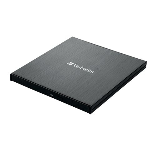 VERBATIM EXTERNAL SLIMLINE BLU-RAY WRITER TYPE-C 43889