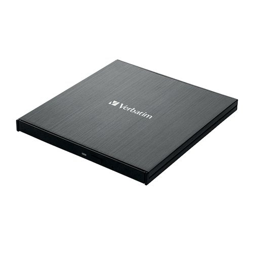 VERBATIM BLACK MOBILE BLU-RAY REWRITER USB 3.0 43890