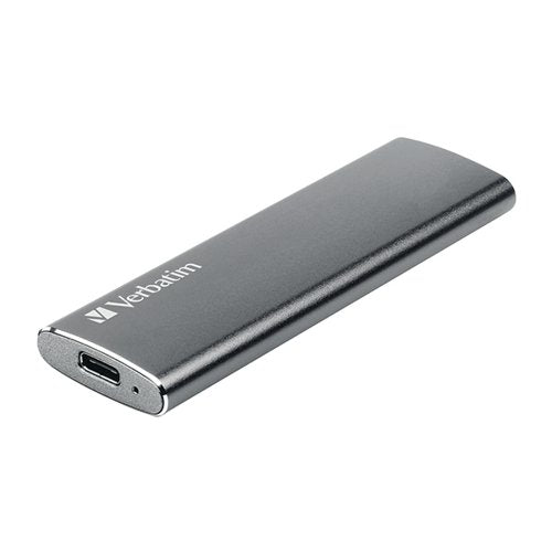VERBATIM VX500 EXTERNAL PORTABLE SSD USB 3.1 G2 480GB 47443