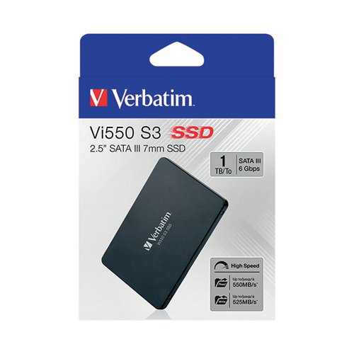 VERBATIM VI550 S3 SSD 1TB 49353