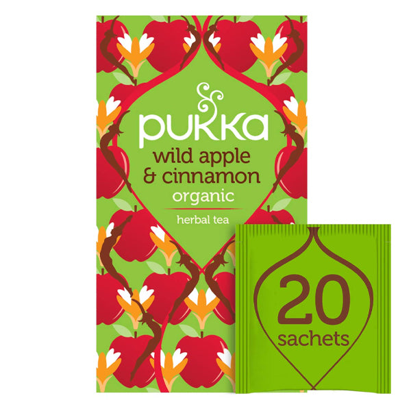Pukka Herbal Tea Selection. Farm Direct - View #4