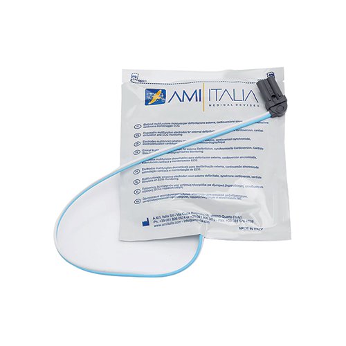 SMARTY SAVER DISPOSABLE UNIVERSAL PRECONNECTED PADS 3005002