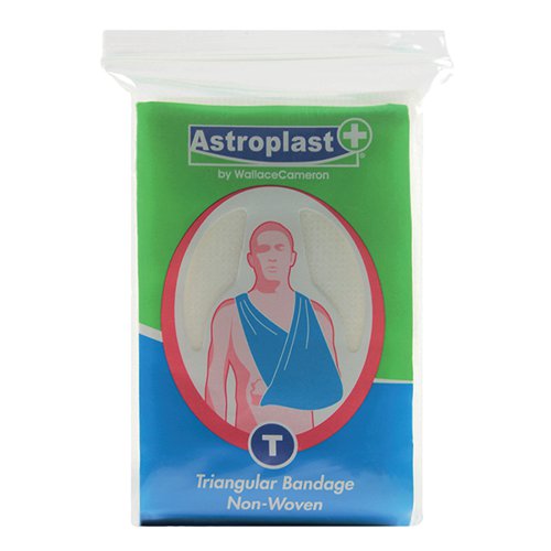 WALLACE CAMERON TRIANGULAR BANDAGE (PACK OF 6) 1805017