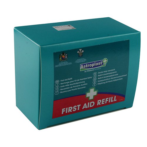 WALLACE CAMERON NO.16 EYE PAD (6 PACK) 1402043