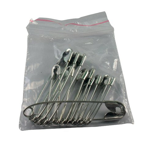 WALLACE CAMERON SAFETY PIN 1002417 (36 PACK) 4823016