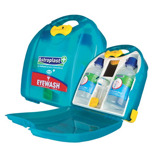 WALLACE CAMERON MEZZO EYE WASH DISPENSER 1006100