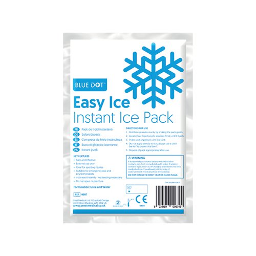 WALLACE CAMERON INSTANT COLD PACK 3601013