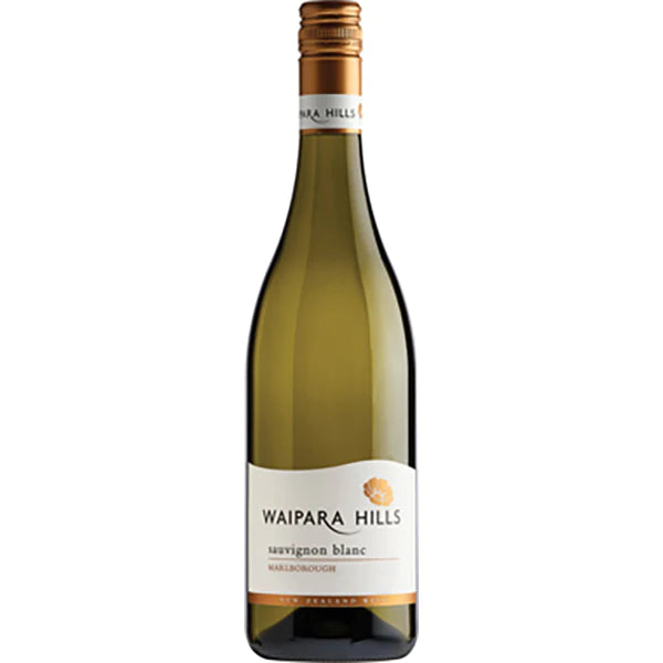 WAIPARA HILLS SAUVIGNON BLANC, MARLBOROUGH, NEW ZEALAND (75cl) x 6