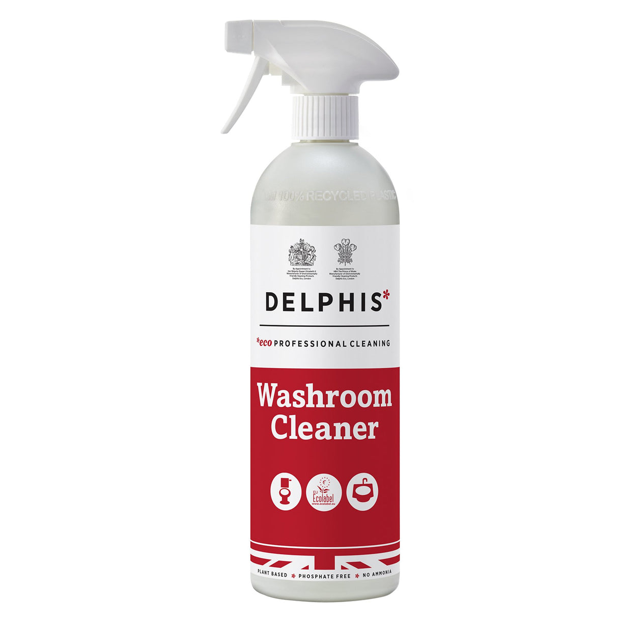 DELPHIS ECO READY TO USE WASHROOM CLEANER (700ml)