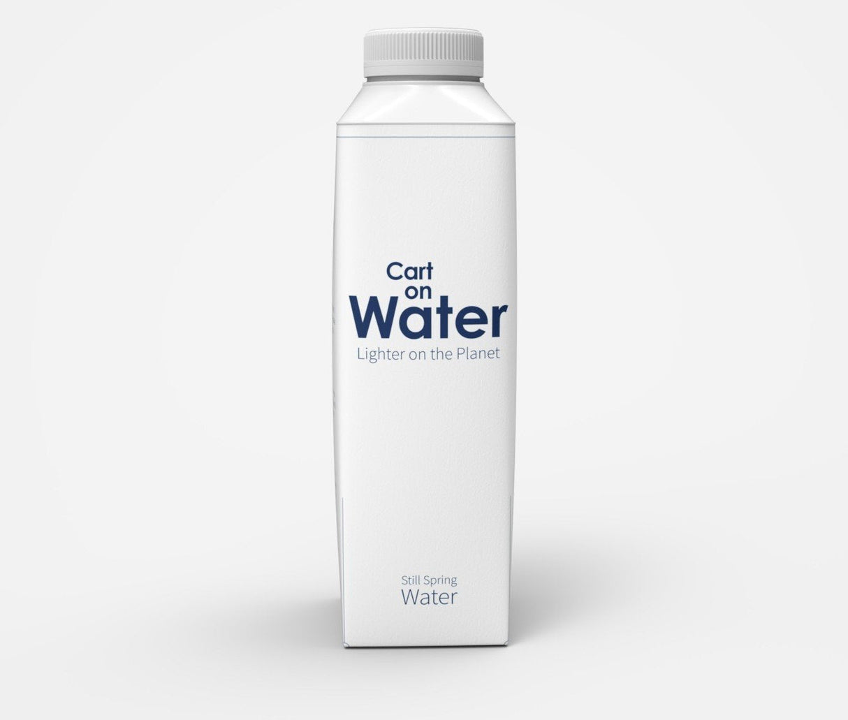 CARTON WATER LIGHTER ON THE PLANET STILL SPRING WATER (500ml) x 24