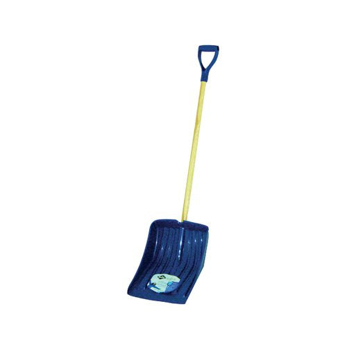 WINTER NAVY BLUE SNOW SHOVEL 383693