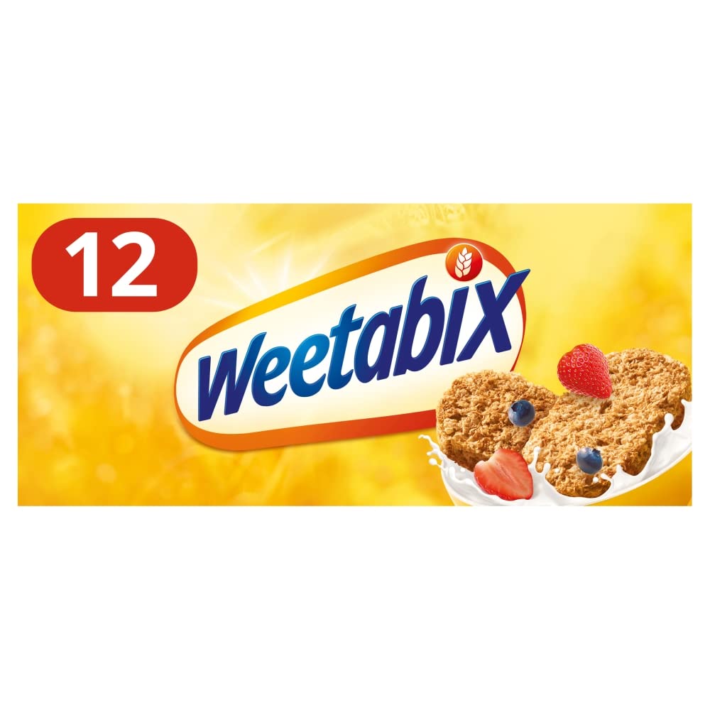 WEETABIX (18-pack) x 12