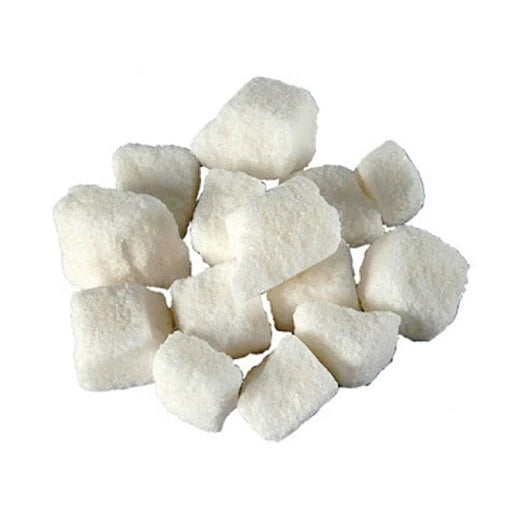 F/T WHITE ROUGH CUT SUGAR CUBES (500g)