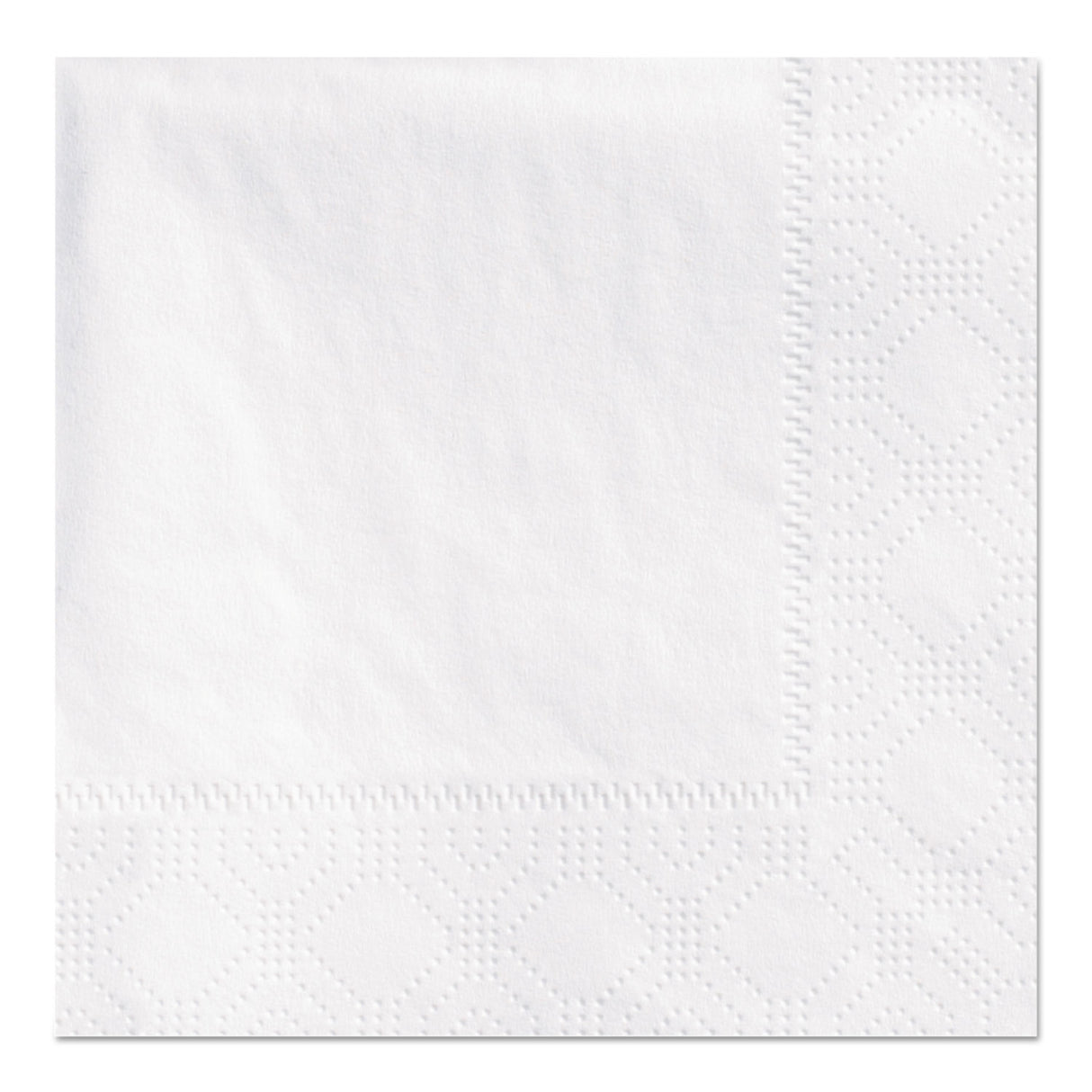 2 PLY 33cm NAPKINS WHITE (100-pack) x 20
