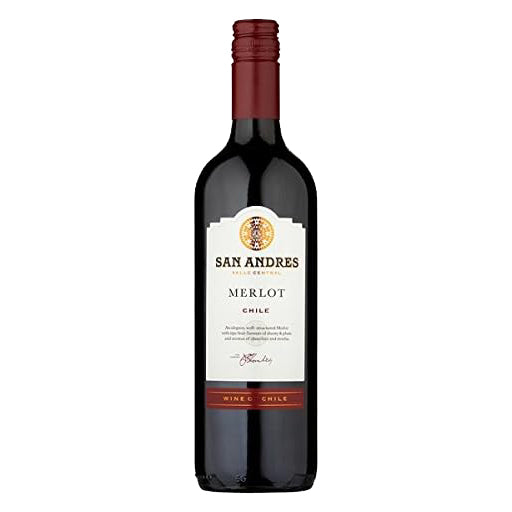 SAN ANDRES MERLOT (75cl) x 6