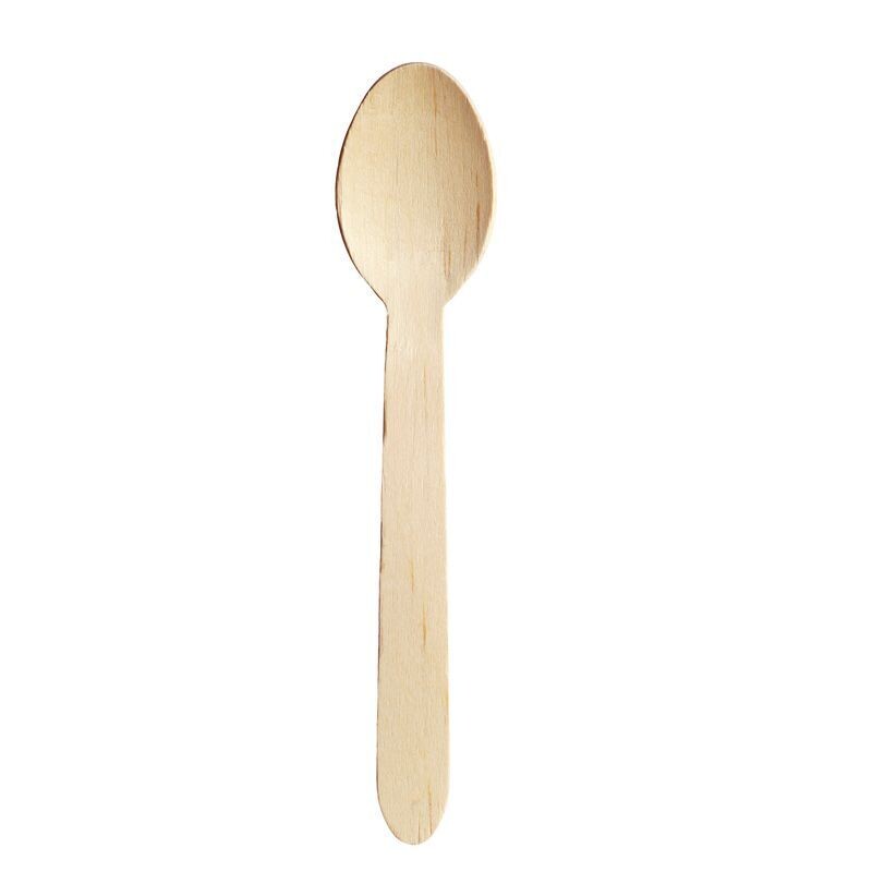 WOODEN TEASPOONS