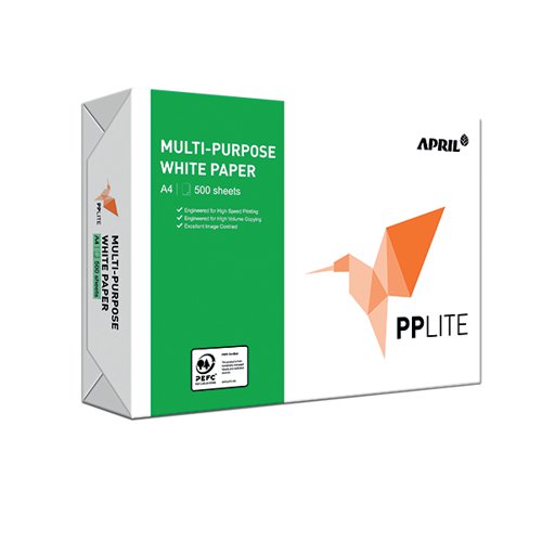 COPIER PAPER A4 WHITE BOX 5 REAMS (PALLET OF 48 BOXES) WX010