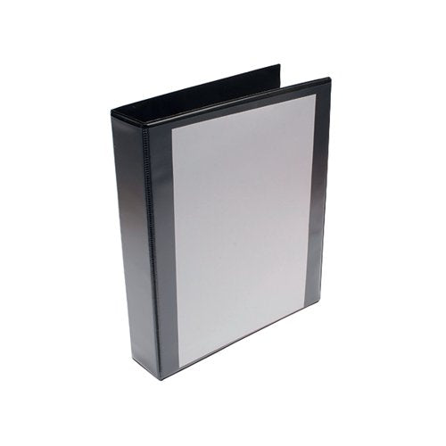 BLACK 40MM 4D PRESENTATION RING BINDER (PACK OF 10) WX01332