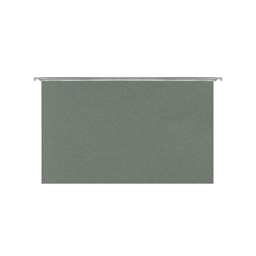 GREEN FOOLSCAP SUSPENSION FILES (PACK OF 50) WX21001