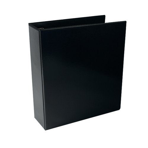 BLACK 65MM 4D PRESENTATION RING BINDER (PACK OF 10) WX70297
