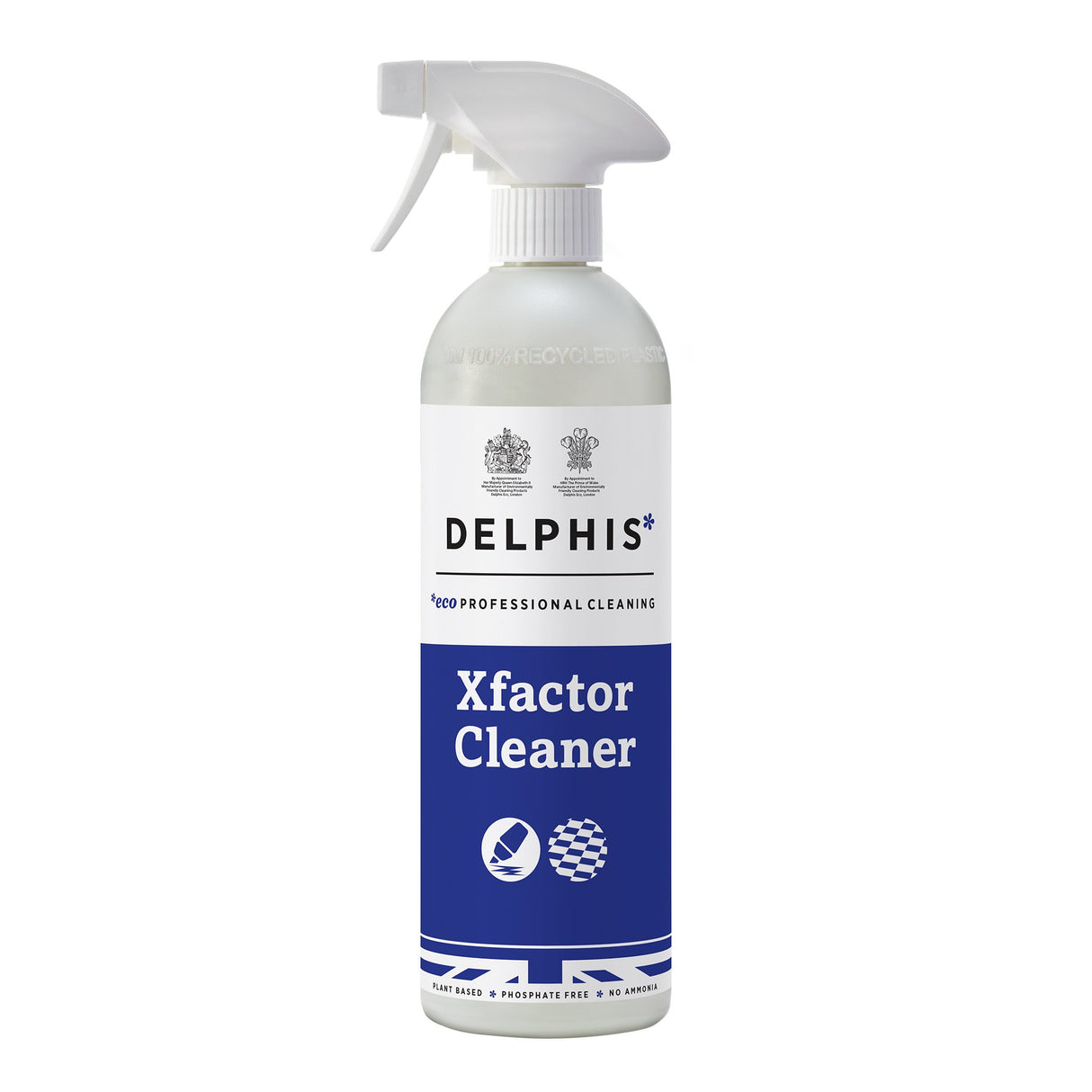 DELPHIS ECO X FACTOR CLEANER (700ml)