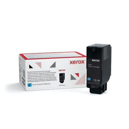 XEROX VERSALINK C620/C625 TONER CARTRIDGE CYAN 006R04617