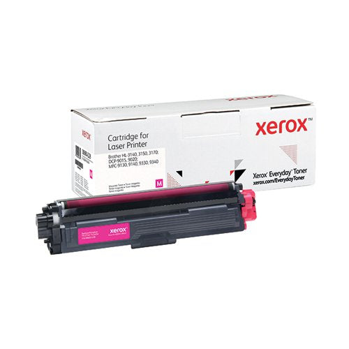 XEROX EVERYDAY REMF TONER CARTRIDGE HY MAGENTA COMPATIBLE WI