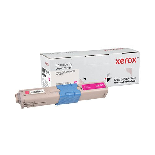 XEROX EVERYDAY REPLACEMENT TONER MAGENTA COMPATIBLE WITH OKI