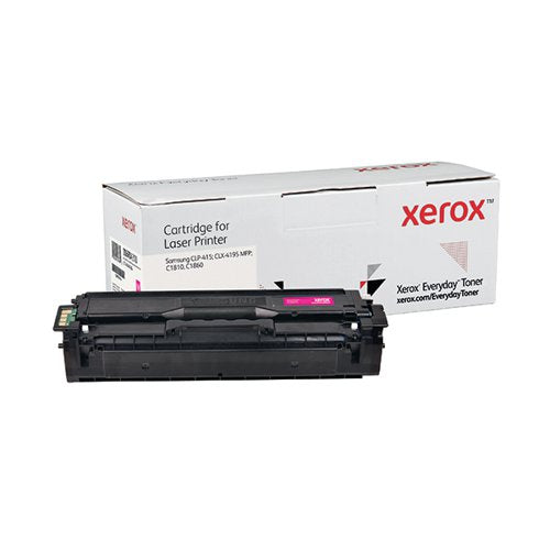 XEROX EVERYDAY REMANUFACTURED TONER MAGENTA COMPATIBLE WITH
