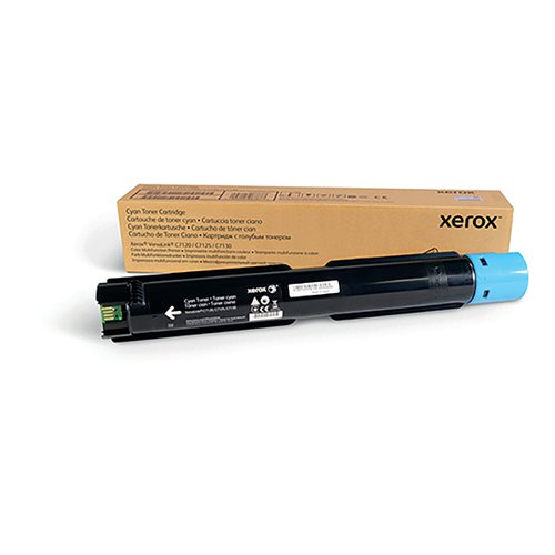 XEROX VERSALINK C7100 SOLD TONER CARTRIDGE CYAN 006R01825
