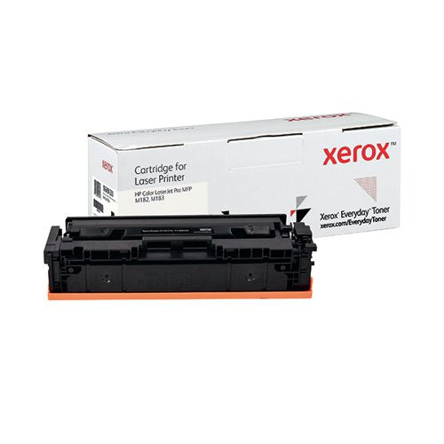 XEROX EVERYDAY REPLACEMENT TONER CARTRIDGE BLACK FOR HP W241