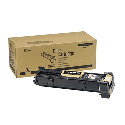 XEROX PHASER 5500/5550 DRUM CARTRIDGE 113R00670
