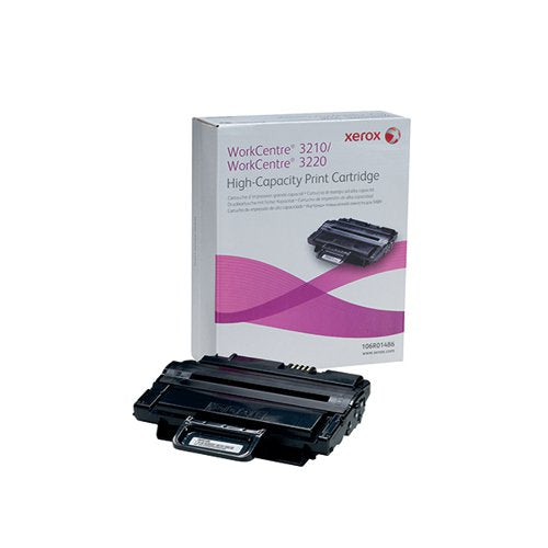 XEROX WORKCENTRE 3210/3220 TONER CARTRIDGE HIGH YIELD BLACK
